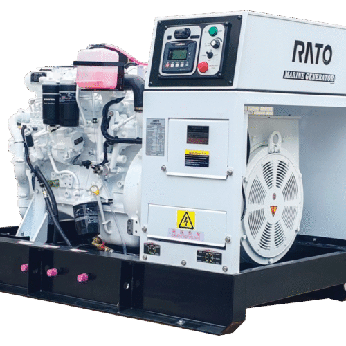 Raywin Marine Engine