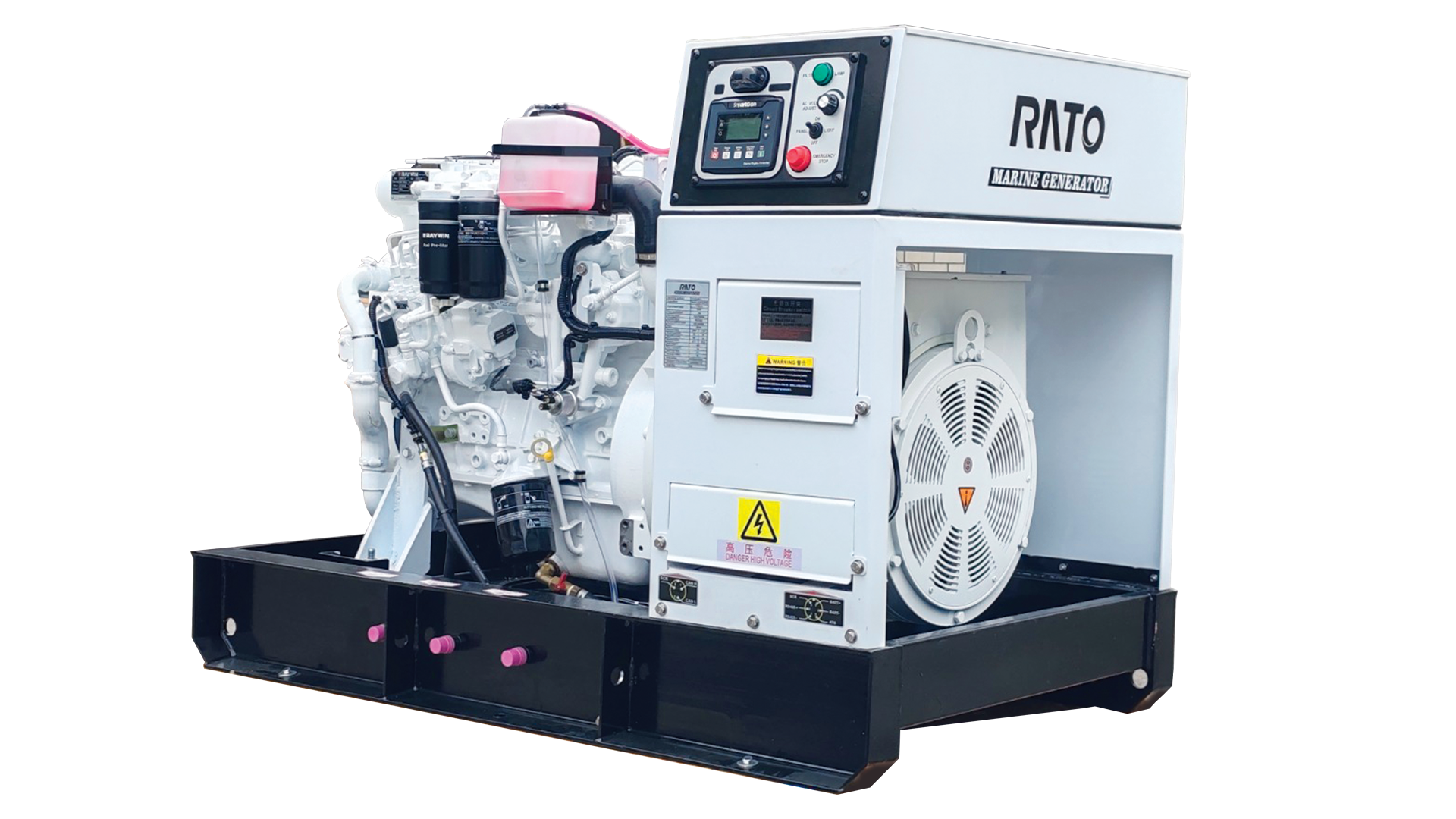 Raywin Marine Engine